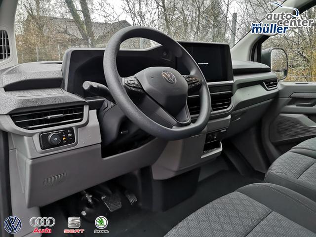 Volkswagen e-Transporter Kastenwagen BEV 100 kW RWD KR Kasten 
