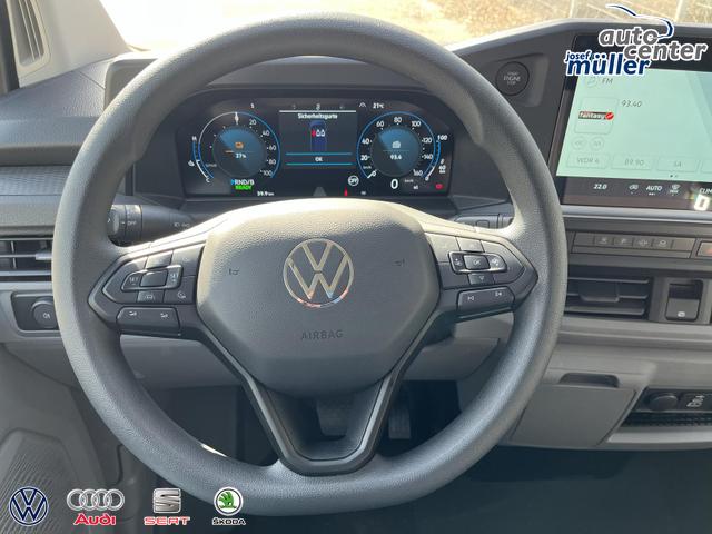 Volkswagen e-Transporter Kastenwagen BEV 100 kW RWD KR Kasten 