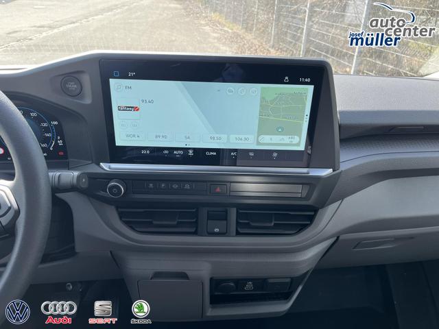 Volkswagen e-Transporter Kastenwagen BEV 100 kW RWD KR Kasten 