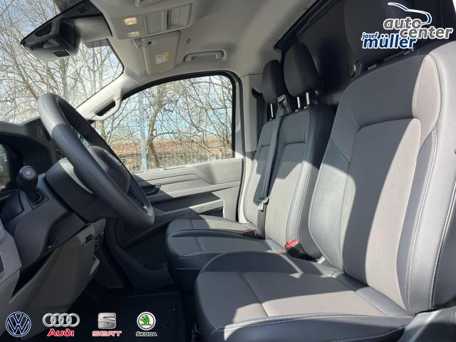 Volkswagen e-Transporter Kastenwagen BEV 100 kW RWD KR Kasten 