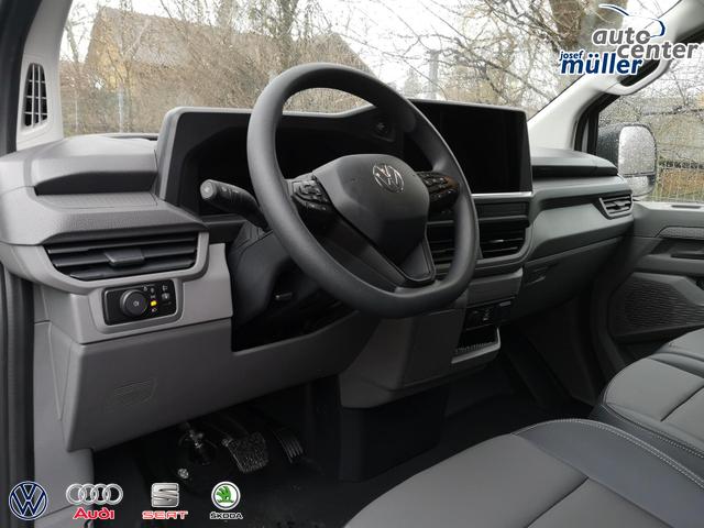 Volkswagen e-Transporter Kastenwagen BEV 100 kW RWD KR Kasten 