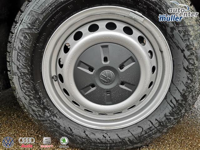 Volkswagen e-Transporter Kastenwagen BEV 100 kW RWD LR Kasten 