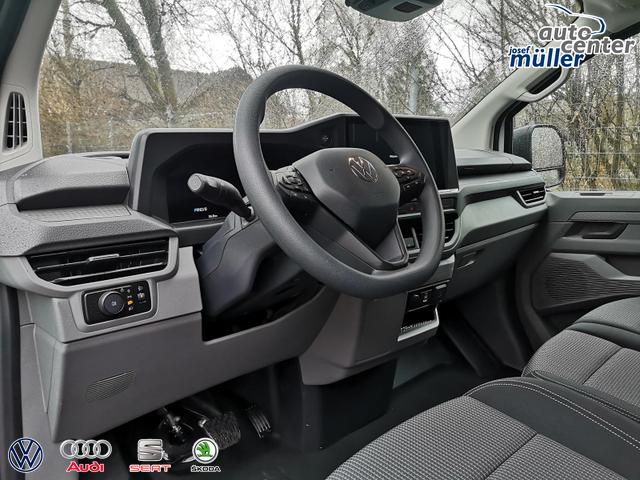Volkswagen e-Transporter Kastenwagen BEV 100 kW RWD LR Kasten 