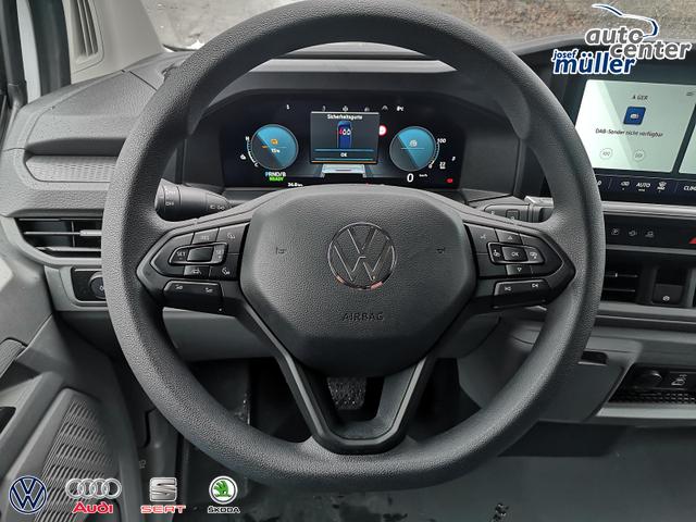 Volkswagen e-Transporter Kastenwagen BEV 100 kW RWD LR Kasten 