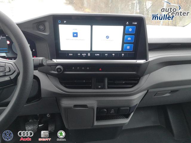 Volkswagen e-Transporter Kastenwagen BEV 100 kW RWD LR Kasten 