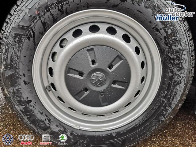 Volkswagen e-Transporter Kastenwagen BEV 100 kW RWD LR Kasten 