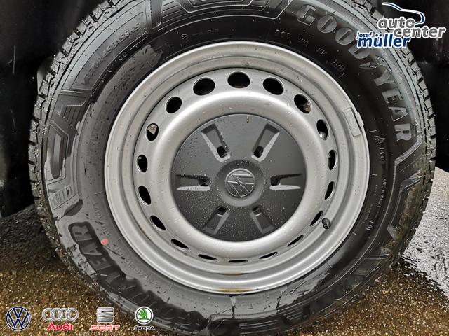 Volkswagen e-Transporter Kastenwagen BEV 100 kW RWD LR Kasten 