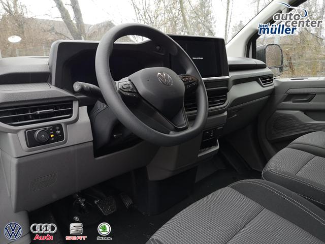 Volkswagen e-Transporter Kastenwagen BEV 100 kW RWD LR Kasten 
