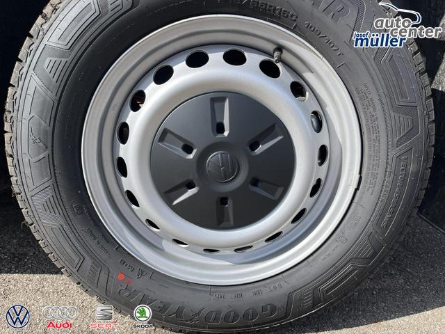 Volkswagen e-Transporter Kastenwagen BEV 100 kW RWD LR Kasten 