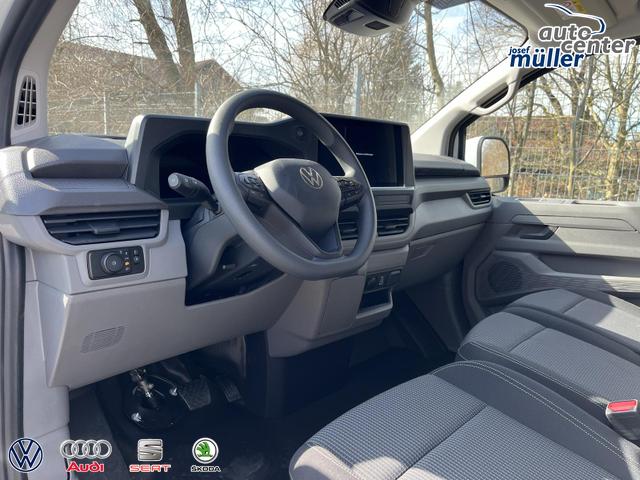 Volkswagen e-Transporter Kastenwagen BEV 100 kW RWD LR Kasten 
