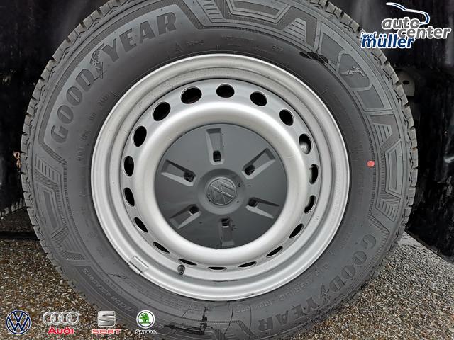 Volkswagen e-Transporter Kastenwagen BEV 100 kW RWD LR Kasten 