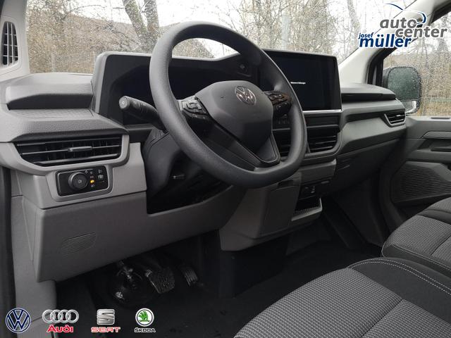 Volkswagen e-Transporter Kastenwagen BEV 100 kW RWD LR Kasten 