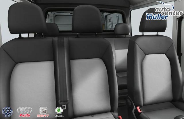 Volkswagen Crafter Kastenwagen Plus (Snoeks) 2,0TDI 35 L3H3 Automatik 4x4 6 Sitzer Snoeks Mixto AHK Standh. LED ACC 