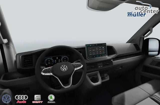 Volkswagen Crafter Kastenwagen Plus (Snoeks) 2,0TDI 35 L3H3 Automatik 7 Sitzer Snoeks Mixto AHK Standh. 