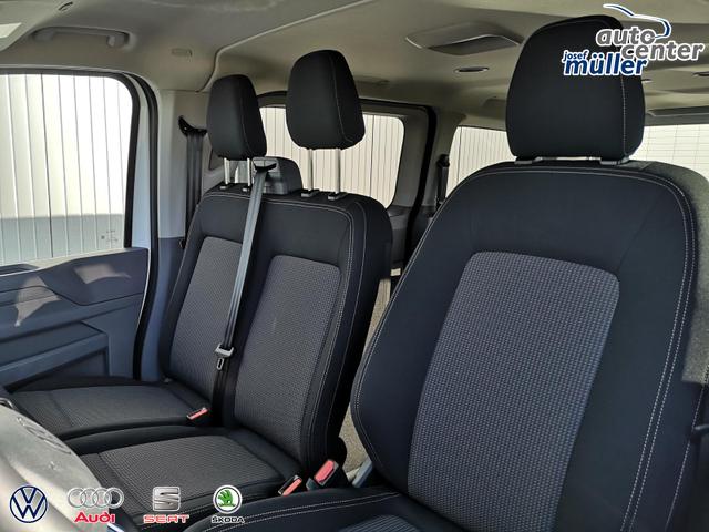 Volkswagen T7 Kastenwagen 2.0 TDI 110 kW KR Transporter DSG 9 Sitzer Kamera AHK GV5 