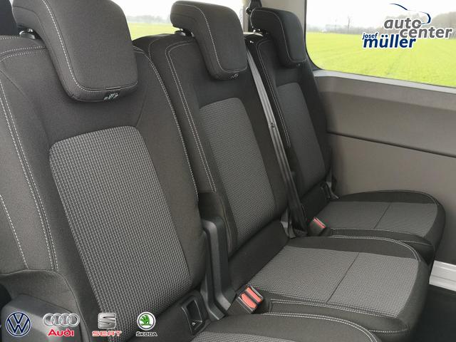 Volkswagen T7 Kastenwagen 2.0 TDI 110 kW KR Transporter DSG 9 Sitzer Kamera AHK GV5 