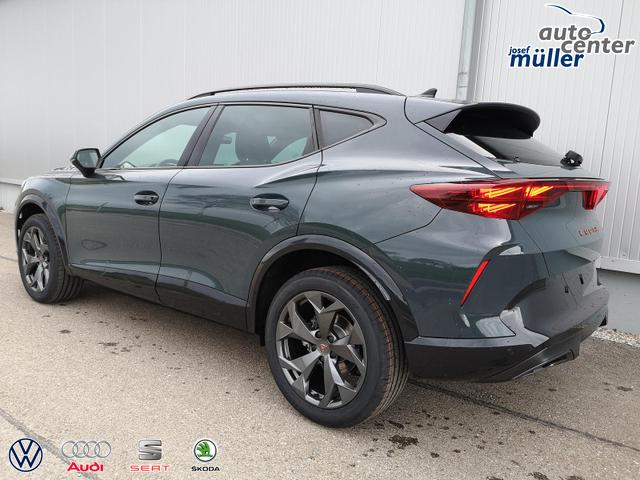 Cupra Formentor 1.5 eTSI 110 kW DSG AHK ACC LED 