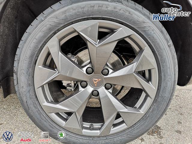 Cupra Formentor 1.5 eTSI 110 kW DSG AHK ACC LED 