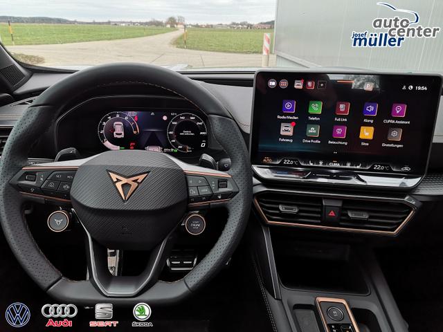 Cupra Formentor 1.5 eTSI 110 kW DSG AHK ACC LED 