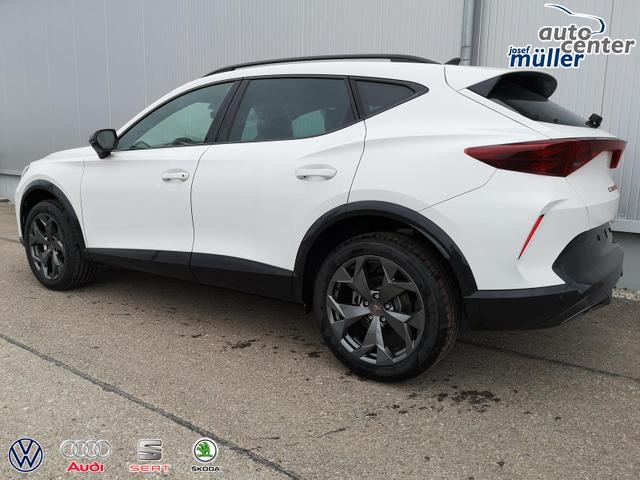 Cupra Formentor 1.5 eTSI 110 kW DSG AHK ACC LED 