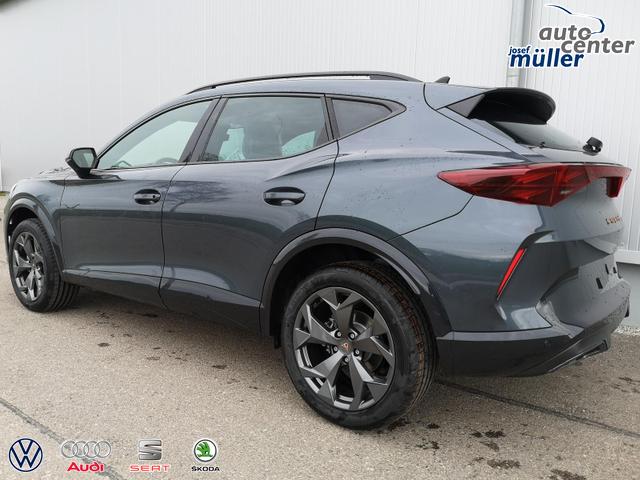 Cupra Formentor 1.5 eTSI 110 kW DSG AHK ACC LED 