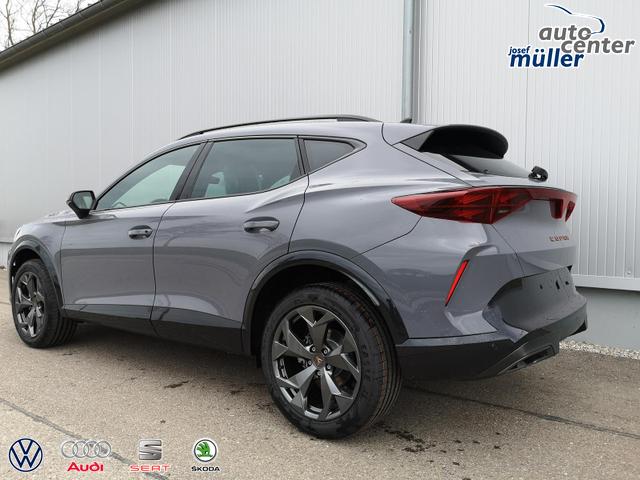 Cupra Formentor 1.5 eTSI 110 kW DSG AHK ACC LED 