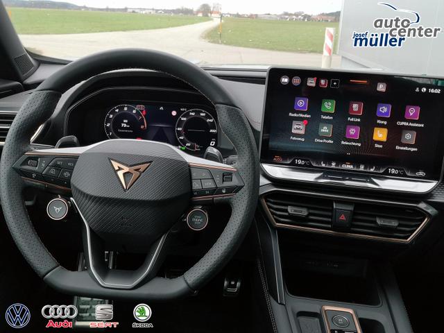 Cupra Formentor 1.5 eTSI 110 kW DSG Edge Sound AHK ACC LED 