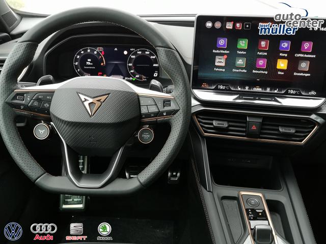 Cupra Formentor 1.5 eTSI 110 kW DSG Edge Sound AHK ACC LED 
