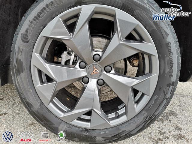 Cupra Formentor 1.5 eTSI 110 kW DSG Edge Sound AHK ACC LED 