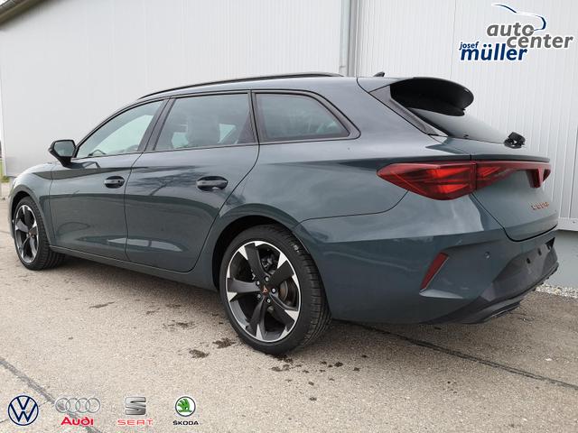 Cupra Leon Sportstourer 1.5 eTSI 110 kW Kombi ST DSG AHK ACC LED 