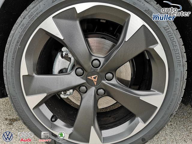 Cupra Leon Sportstourer 1.5 eTSI 110 kW Kombi ST DSG ABT Edge AHK ACC LED Sound 