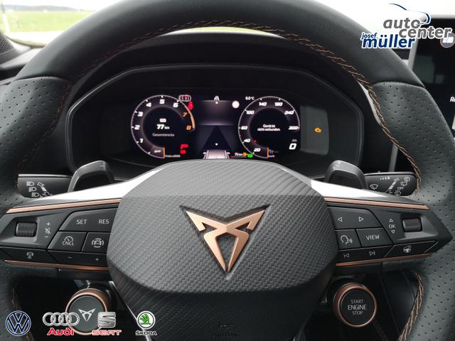 Cupra Leon Sportstourer 1.5 eTSI 110 kW Kombi ST DSG ABT Edge AHK ACC LED Sound 