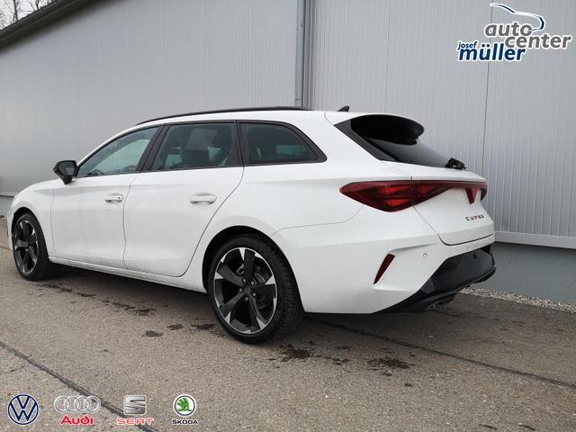 Cupra Leon Sportstourer 1.5 eTSI 110 kW Kombi ST DSG ABT Edge AHK ACC LED Sound 