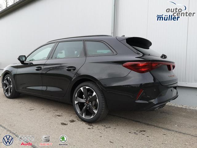 Cupra Leon Sportstourer 1.5 eTSI 110 kW Kombi ST DSG ABT Edge AHK ACC LED Sound 