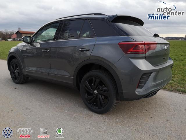 Volkswagen T-Roc R-Line 2.0 TDI DSG Pano AHK Navi Matrix Leder 