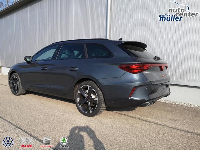 Cupra Leon Sportstourer 1.5 eTSI 110 kW Kombi ST DSG AHK ACC LED 