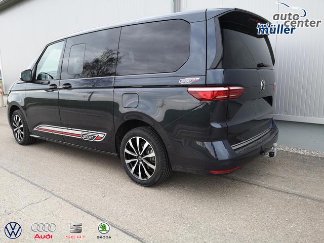Volkswagen T7 Multivan Sport Edition 2,0TDI DSG Elegance L&Uuml; 7 Sitzer 