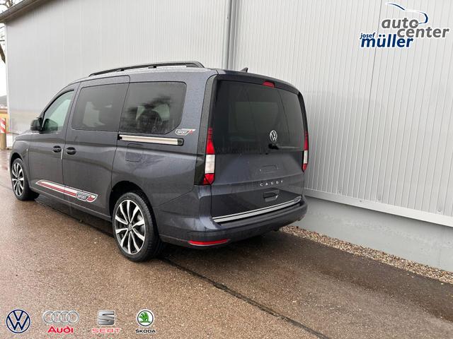 Volkswagen Caddy Maxi Basis 2.0TDI DSG Sport Edition ACC Kam GV5 App AHK Reling 