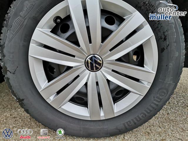 Volkswagen Caddy Maxi Basis 2.0TDI DSG ACC Kam GV5 App AHK Reling 