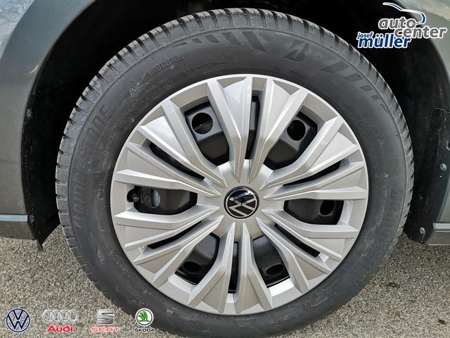 Volkswagen Caddy Maxi Basis 2.0TDI 6Gang 4Motion ACC Kam GV5 App AHK Reling 