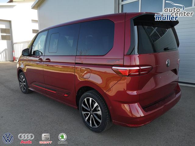 Volkswagen T7 Multivan Sport Edition 2,0TDI DSG Komfort K&Uuml; 5 Sitzer 