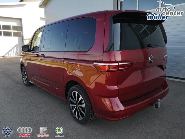 Volkswagen T7 Multivan Sport Edition 2,0TDI DSG Komfort K&Uuml; 5 Sitzer 