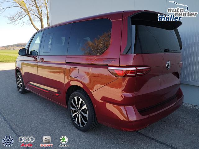 Volkswagen T7 Multivan Sport Edition 2,0TDI DSG Komfort L&Uuml; 7 Sitzer 
