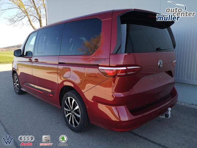 Volkswagen T7 Multivan Sport Edition 2,0TDI DSG Komfort L&Uuml; 7 Sitzer 