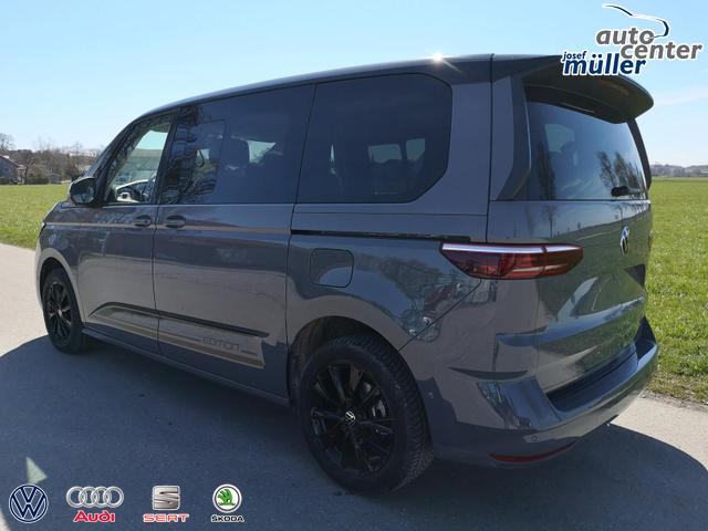 Volkswagen T7 Multivan Edition 1,5eHybrid DSG High K&Uuml; 7 Sitzer 