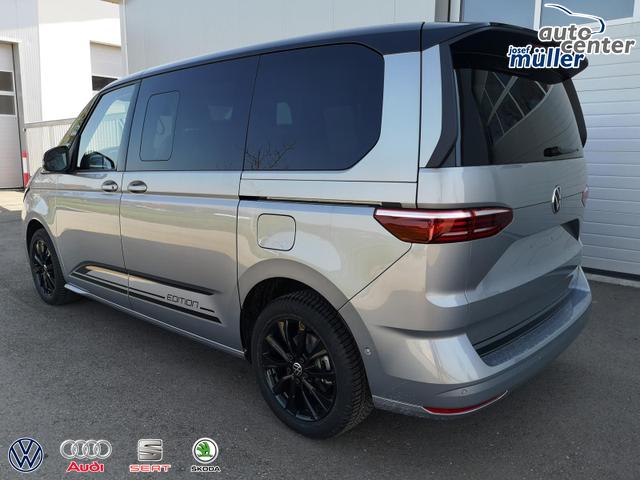 Volkswagen T7 Multivan Edition 1,5eHybrid DSG Premium K&Uuml; 7 Sitzer 