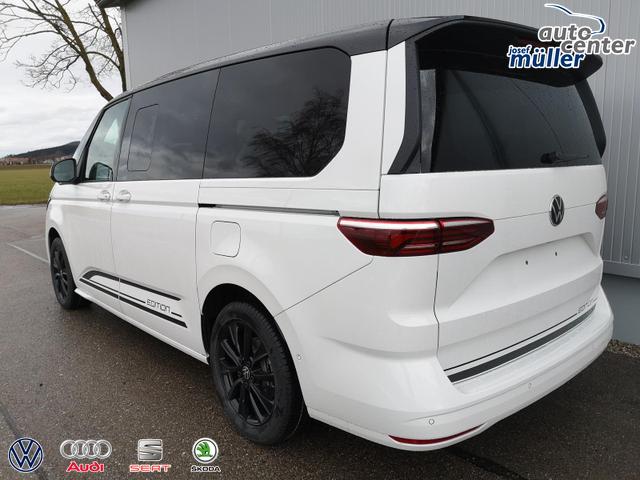 Volkswagen T7 Multivan Edition 1,5eHybrid DSG Premium L&Uuml; 7 Sitzer 