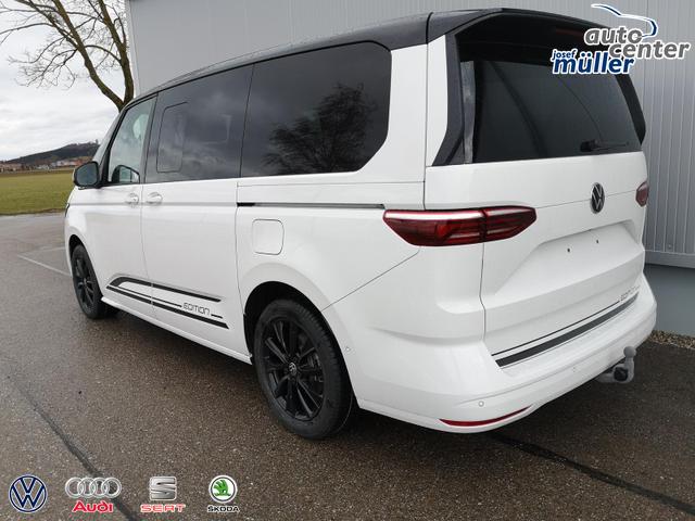 Volkswagen T7 Multivan Edition 1,5eHybrid DSG Premium L&Uuml; 7 Sitzer 
