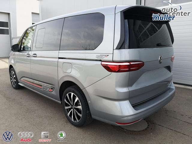 Volkswagen T7 Multivan Sport Edition 2,0TDI DSG Elegance L&Uuml; 7 Sitzer 