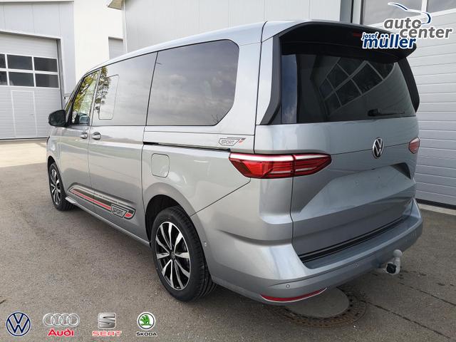 Volkswagen T7 Multivan Sport Edition 2,0TDI DSG Elegance L&Uuml; 7 Sitzer 